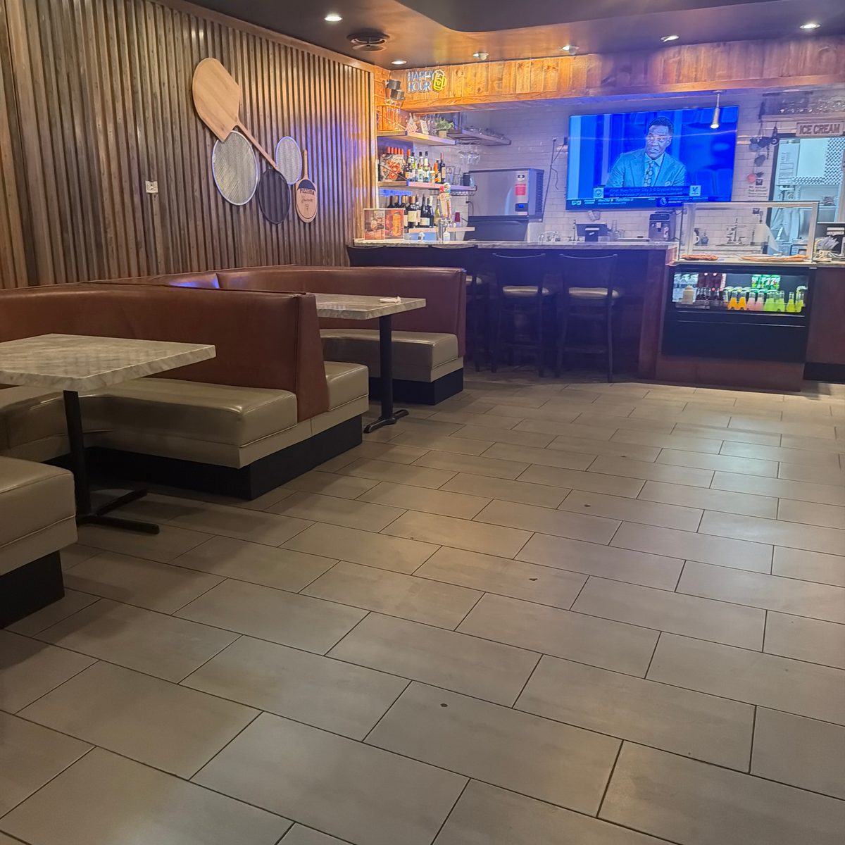 Danville's Best Backyard Patio for Sports, Food & Good Times