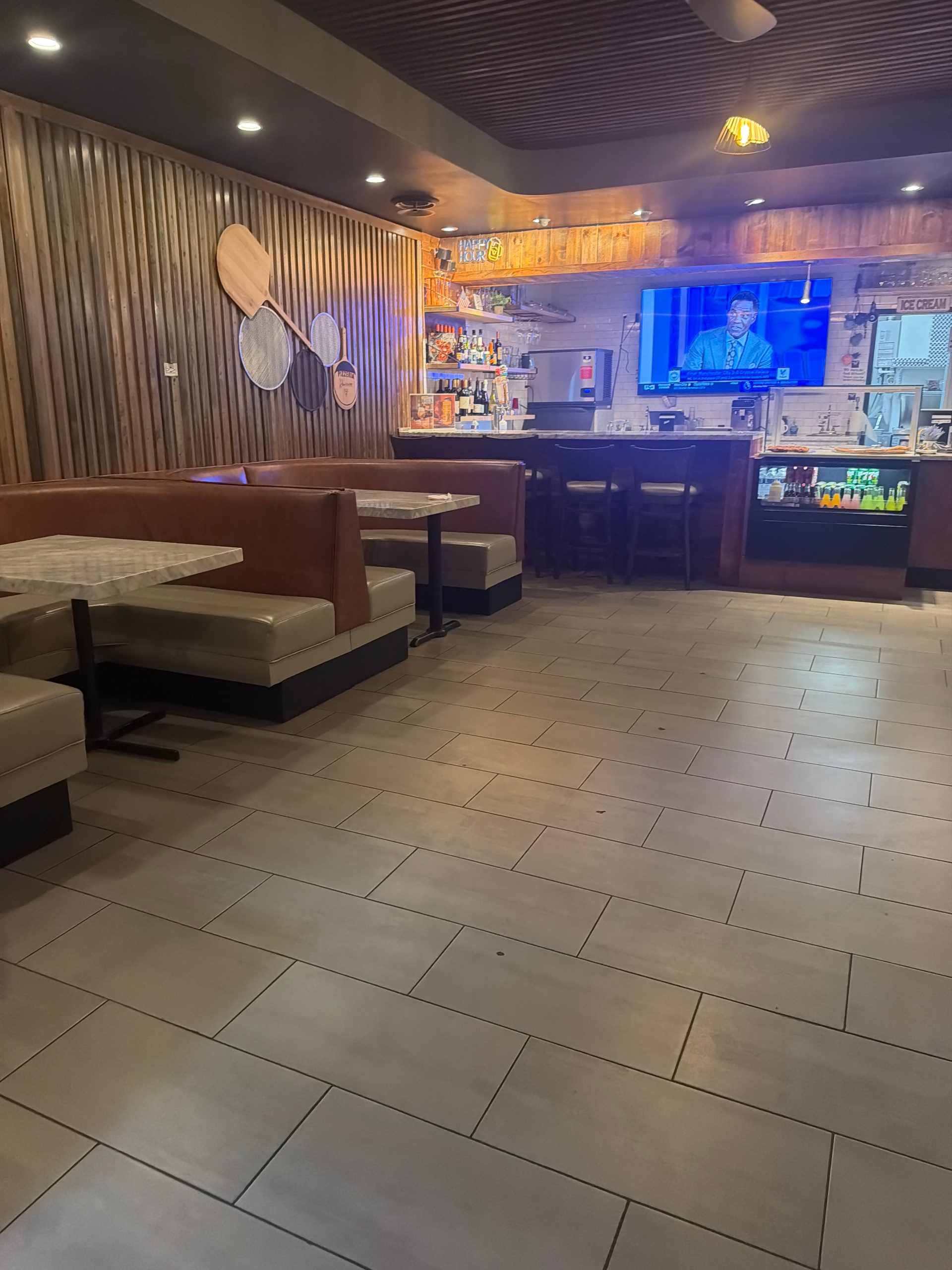 Danville's Best Backyard Patio for Sports, Food & Good Times