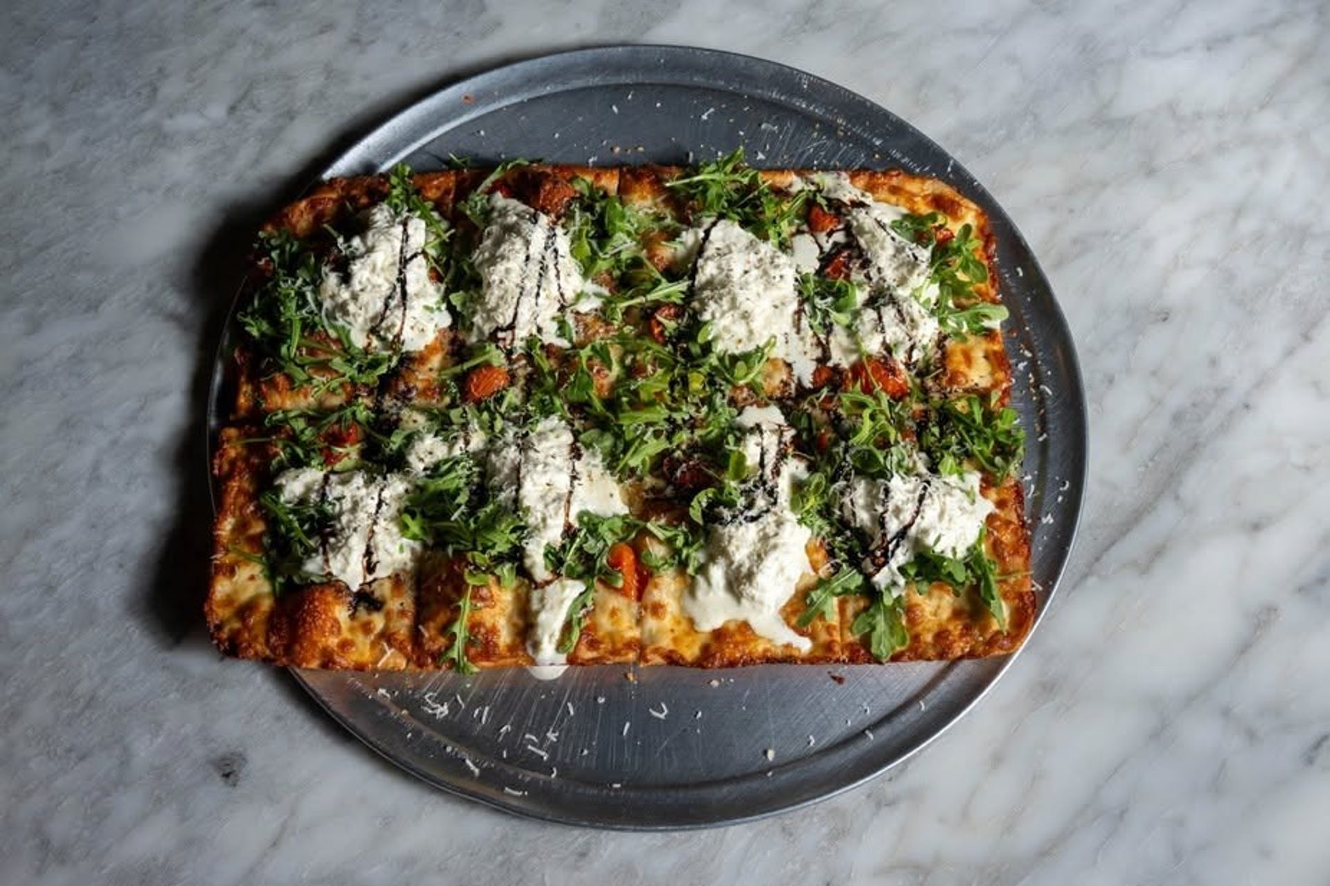 Weekend Pizza Brunch