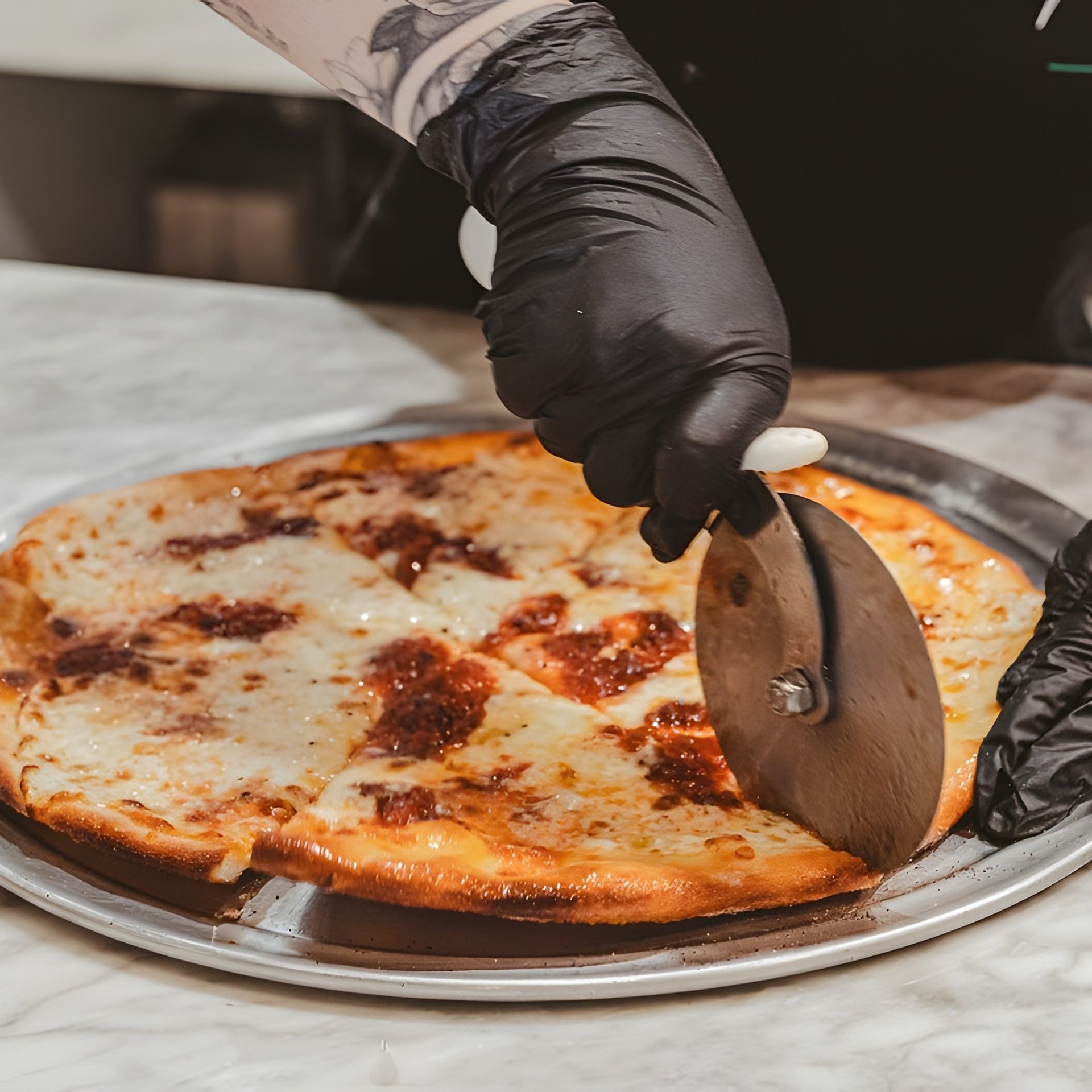 Patience in Every Crust