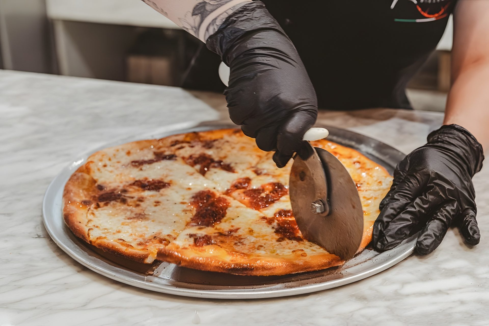 Patience in Every Crust