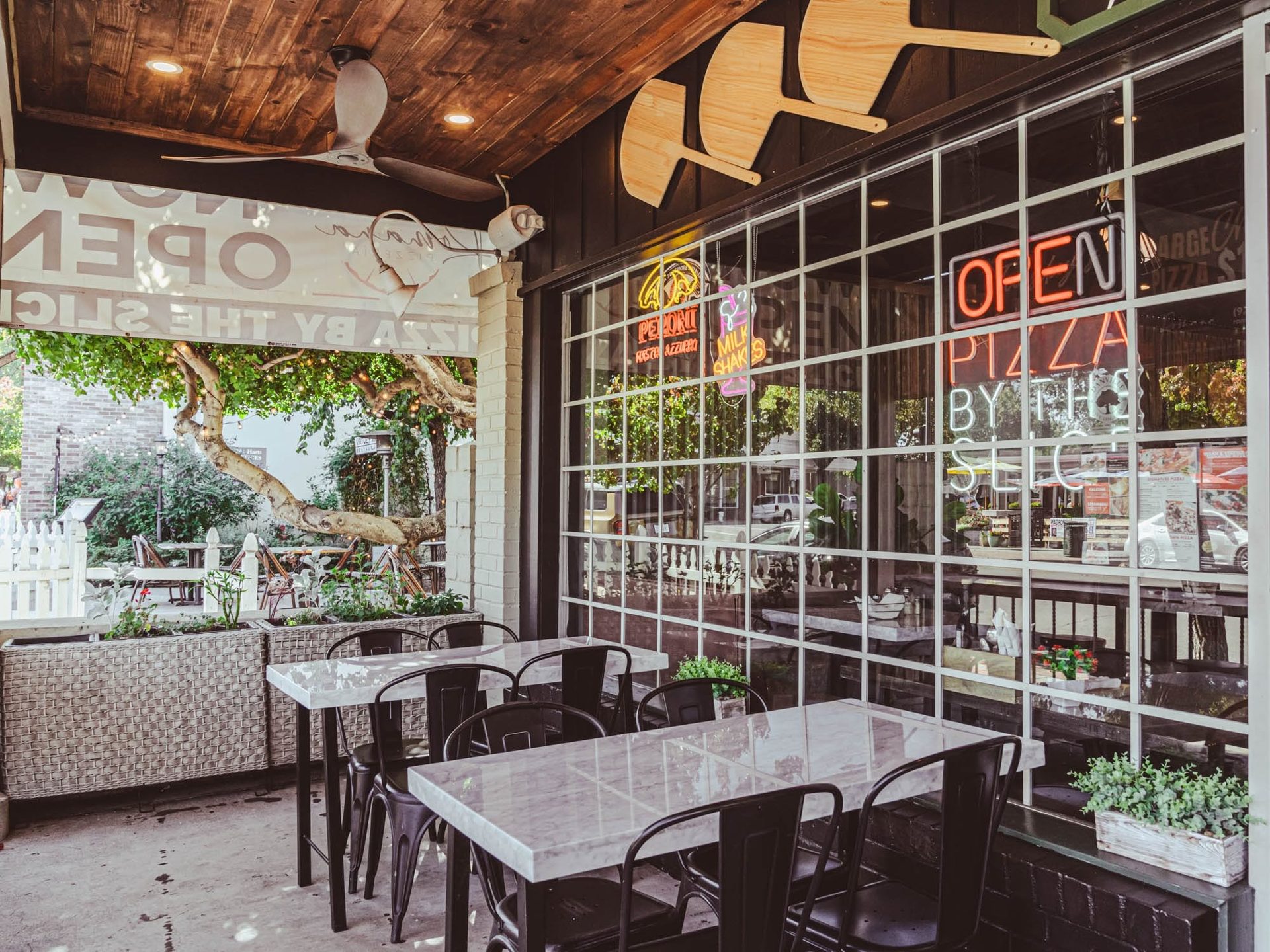Welcome to Romana Pizzeria