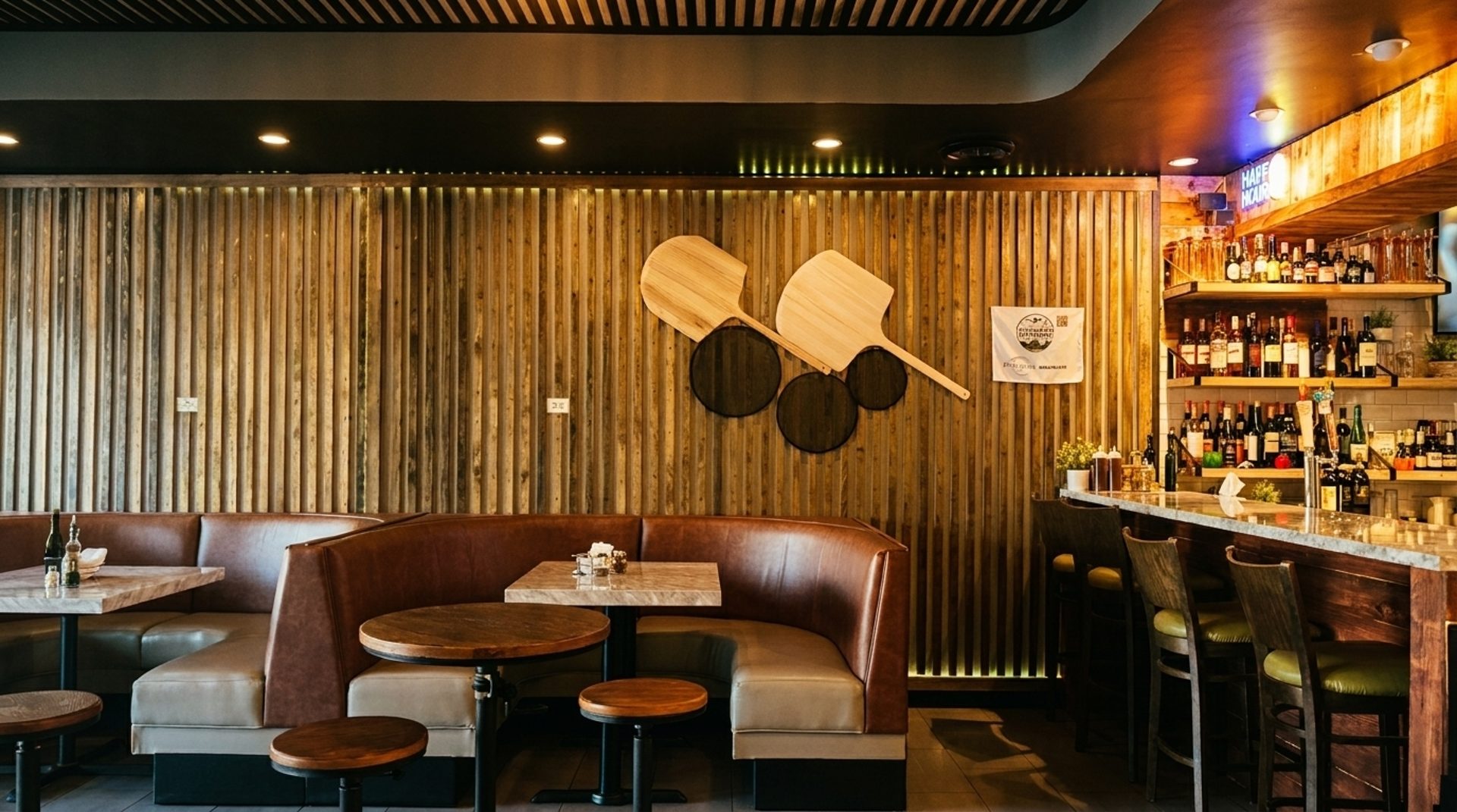 Private Dining for Up to 40