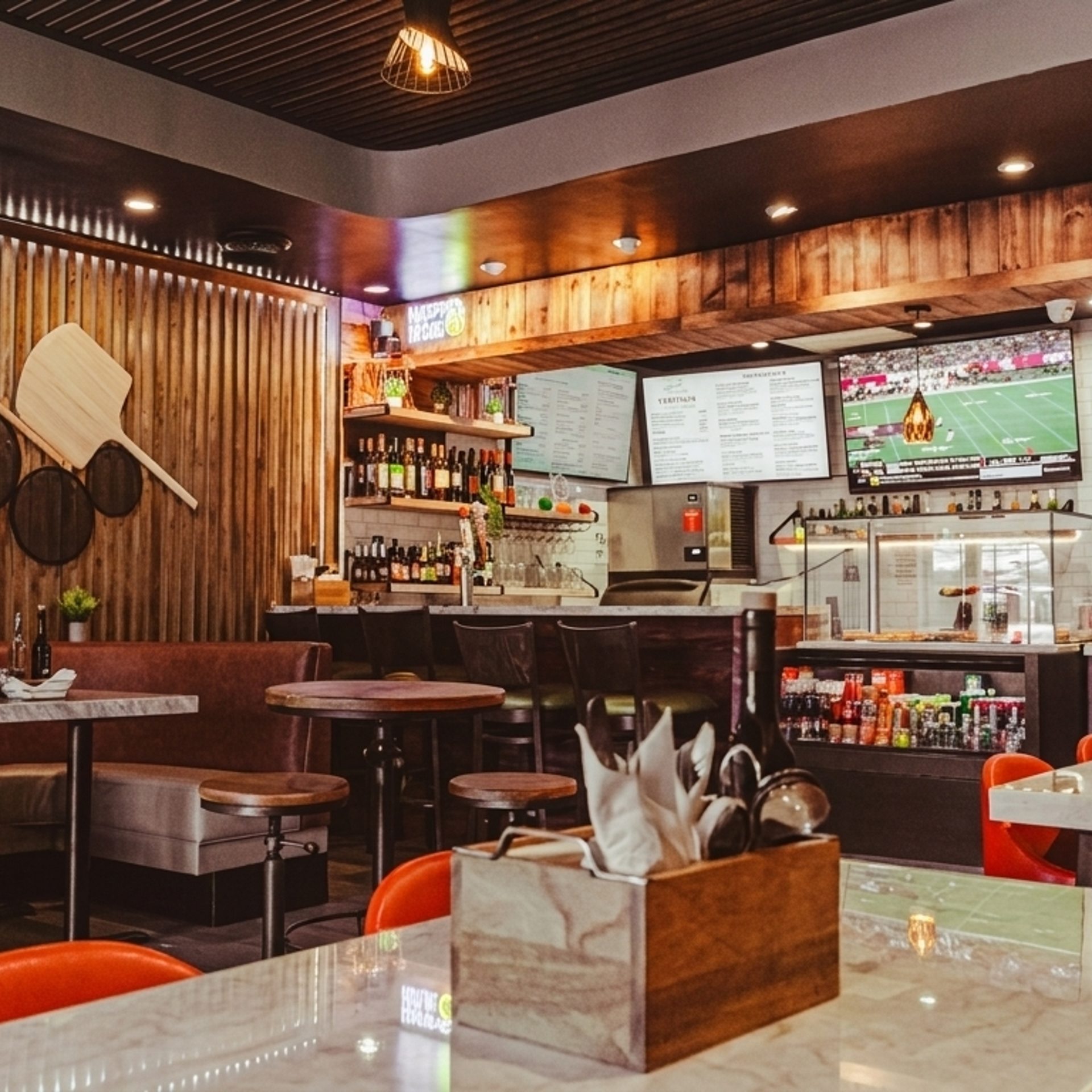 Work at Romana Pizzeria