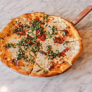 Margherita Pizza